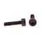 Prime-Line M3-0.50 Socket Head Cap Screw, Black Oxide Alloy Steel, 12 mm Length, 10 PK 9180446 - alternate 4
